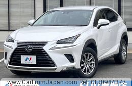 lexus nx 2018 CFJ0984377