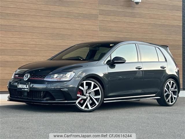 volkswagen golf 2016 -VOLKSWAGEN--VW Golf ABA-AUCJX--WVWZZZAUZGW298836---VOLKSWAGEN--VW Golf ABA-AUCJX--WVWZZZAUZGW298836- image 1