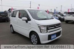 suzuki wagon-r 2019 -SUZUKI--Wagon R MH55S--283208---SUZUKI--Wagon R MH55S--283208-