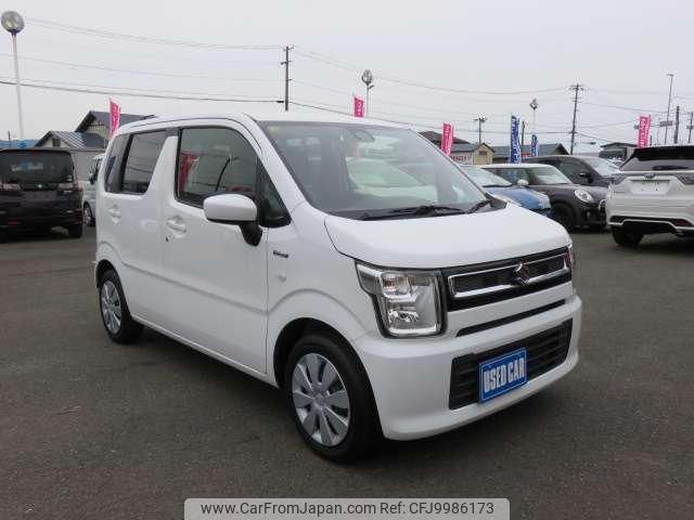 suzuki wagon-r 2019 -SUZUKI--Wagon R MH55S--283208---SUZUKI--Wagon R MH55S--283208- image 1