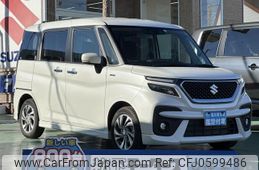 suzuki solio-bandit 2023 GOO_JP_700060017330241224010