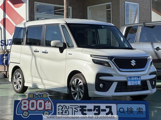 suzuki solio-bandit 2023 GOO_JP_700060017330241224010 image 1