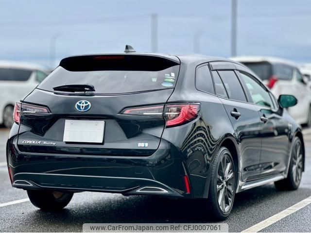 toyota corolla-touring-wagon 2020 quick_quick_6AA-ZWE211W_ZWE211-6033137 image 2