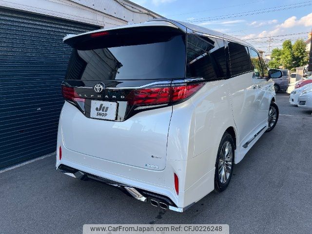 toyota alphard 2023 -TOYOTA 【名変中 】--Alphard AAHH40W--0002664---TOYOTA 【名変中 】--Alphard AAHH40W--0002664- image 2