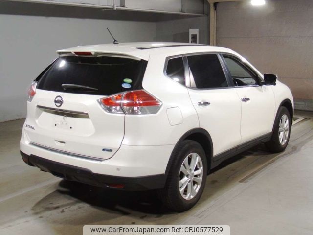 nissan x-trail 2014 -NISSAN--X-Trail NT32-017991---NISSAN--X-Trail NT32-017991- image 2