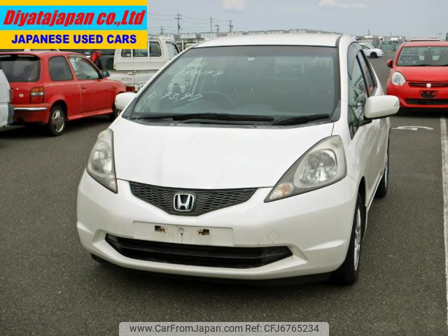 honda fit 2010 No.13393 image 1