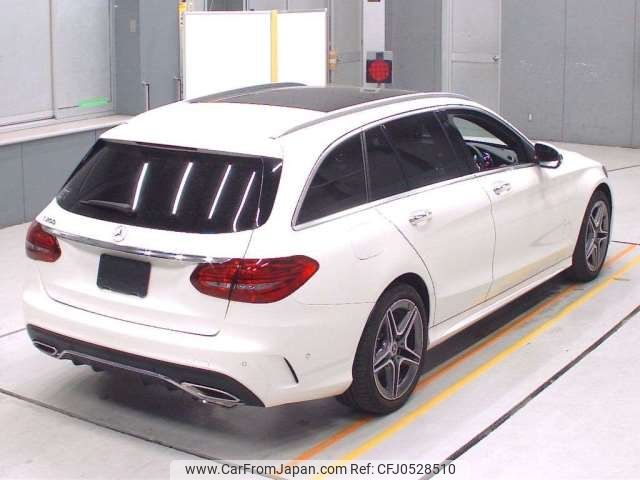 mercedes-benz c-class-station-wagon 2020 -MERCEDES-BENZ--Benz C Class Wagon 5AA-205277--WDD2052772F926667---MERCEDES-BENZ--Benz C Class Wagon 5AA-205277--WDD2052772F926667- image 2