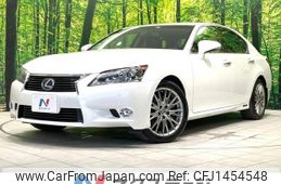 lexus gs 2013 -LEXUS--Lexus GS DAA-GWL10--GWL10-6006587---LEXUS--Lexus GS DAA-GWL10--GWL10-6006587-
