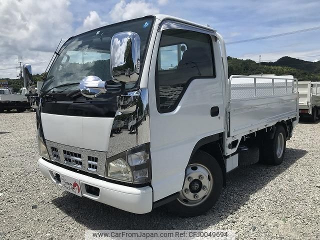 isuzu elf-truck 2007 quick_quick_PB-NKR81A_NKR81-7069906 image 1