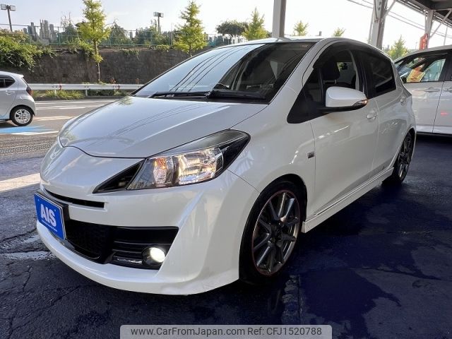 toyota vitz 2014 CFJ1520788 image 1
