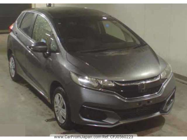 honda fit 2019 -HONDA--Fit DBA-GK4--GK4-3405332---HONDA--Fit DBA-GK4--GK4-3405332- image 1