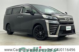 toyota vellfire 2018 -TOYOTA--Vellfire DBA-AGH30W--AGH30-0176987---TOYOTA--Vellfire DBA-AGH30W--AGH30-0176987-