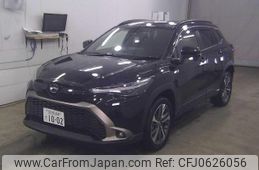 toyota corolla-cross 2024 quick_quick_6AA-ZVG13_1016071