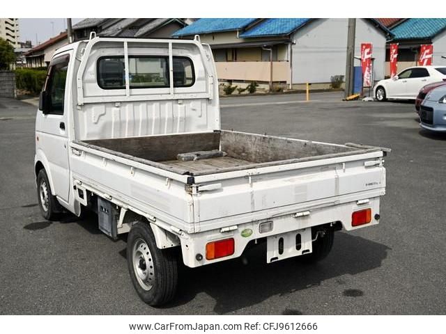 suzuki carry-truck 2011 quick_quick_EBD-DA63T_DA63T-735568 image 2