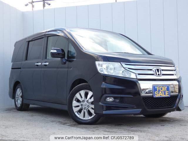 honda stepwagon-spada 2011 quick_quick_DBA-RK5_RK5-1208604 image 1