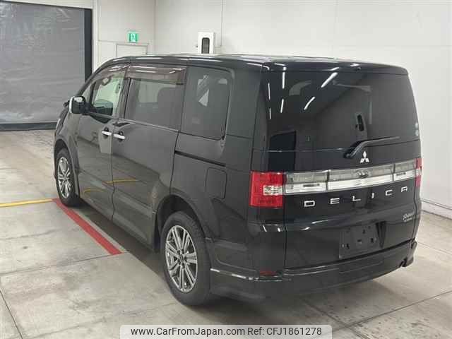 mitsubishi delica-d5 2011 CFJ1861278 image 2