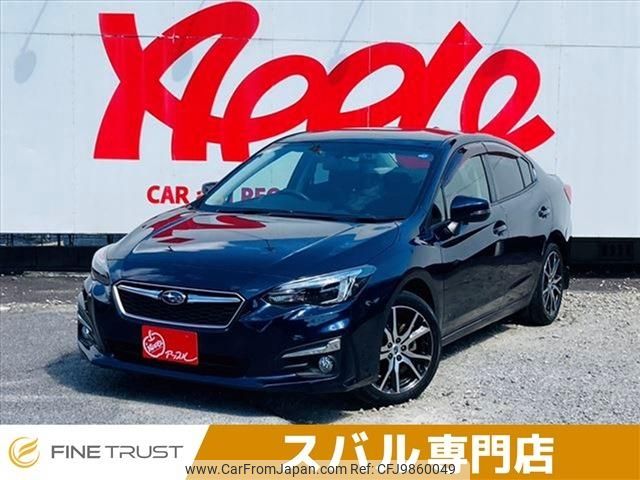 subaru impreza-g4 2017 -SUBARU--Impreza G4 DBA-GK6--GK6-004515---SUBARU--Impreza G4 DBA-GK6--GK6-004515- image 1