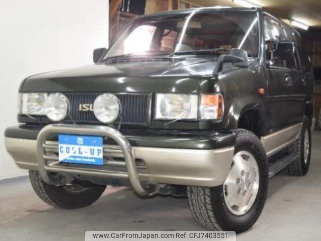 2022 Isuzu Bighorn UBS69GW - Car Price $6,323