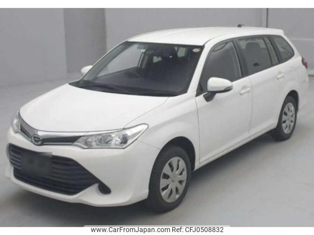 toyota corolla-fielder 2017 quick_quick_DBA-NZE164G_7049504 image 1