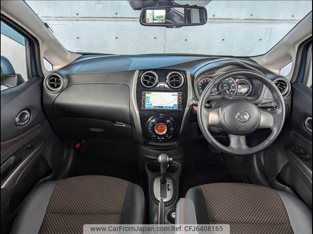 nissan note 2014 -NISSAN--Note DBA-E12--E12-247038---NISSAN--Note DBA-E12--E12-247038- image 2