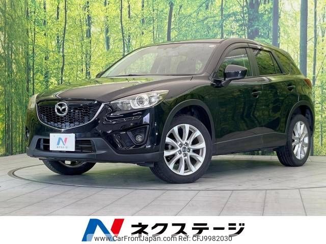 mazda cx-5 2013 -MAZDA--CX-5 LDA-KE2FW--KE2FW-126828---MAZDA--CX-5 LDA-KE2FW--KE2FW-126828- image 1