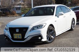 toyota crown 2021 -TOYOTA--Crown 6AA-GWS224--GWS224-1011660---TOYOTA--Crown 6AA-GWS224--GWS224-1011660-