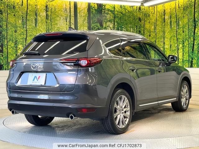 mazda cx-8 2018 CFJ1702873 image 2