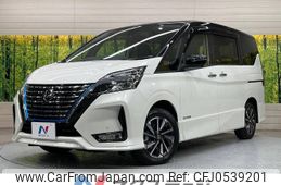 nissan serena 2021 -NISSAN--Serena 6AA-HFC27--HFC27-126058---NISSAN--Serena 6AA-HFC27--HFC27-126058-