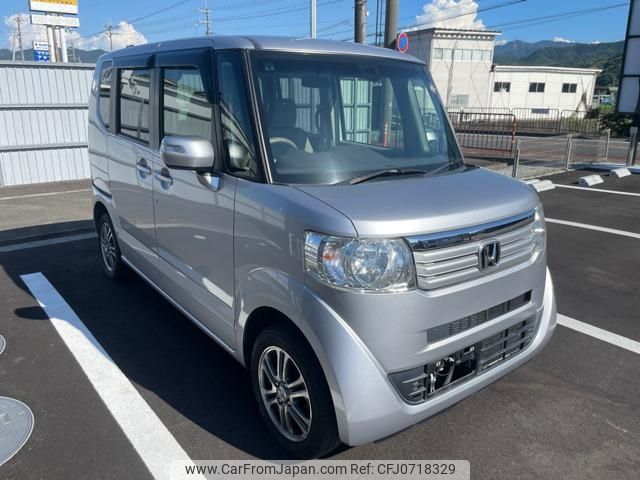 honda n-box-plus 2014 -HONDA 【名変中 】--N BOX + JF2--4200732---HONDA 【名変中 】--N BOX + JF2--4200732- image 1