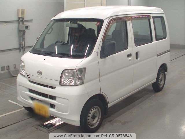 daihatsu hijet-van 2011 -DAIHATSU 【市川 480ｱ4426】--Hijet Van EBD-S321V--S321V-0124430---DAIHATSU 【市川 480ｱ4426】--Hijet Van EBD-S321V--S321V-0124430- image 1