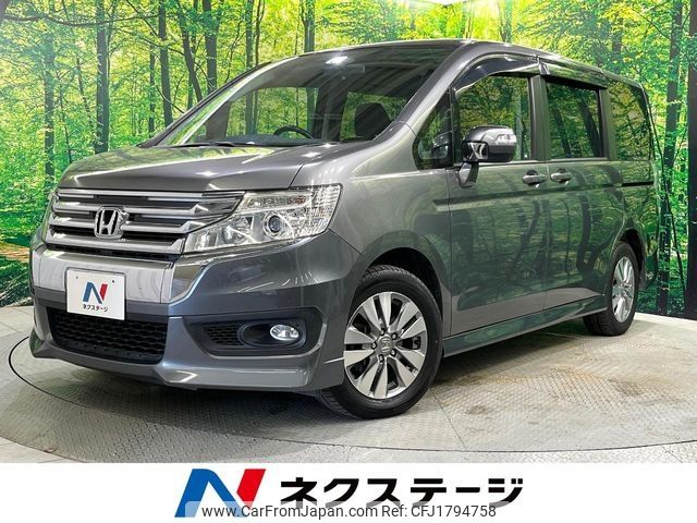honda stepwagon 2013 CFJ1794758 image 1