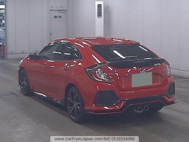 honda civic 2018 quick_quick_DBA-FK7_1003440 image 2