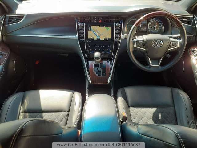 toyota harrier 2014 -TOYOTA--Harrier AVU65W--0005177---TOYOTA--Harrier AVU65W--0005177- image 2
