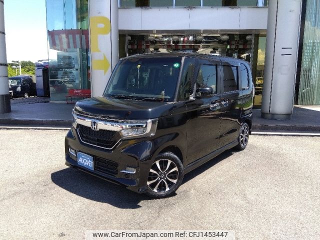 honda n-box 2020 -HONDA--N BOX 6BA-JF3--JF3-1502880---HONDA--N BOX 6BA-JF3--JF3-1502880- image 1