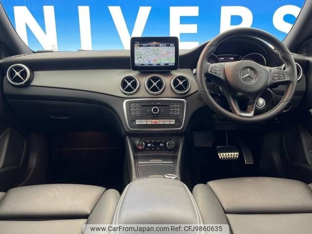 mercedes-benz cla-class 2018 -MERCEDES-BENZ--Benz CLA DBA-117347--WDD1173472N669451---MERCEDES-BENZ--Benz CLA DBA-117347--WDD1173472N669451- image 2