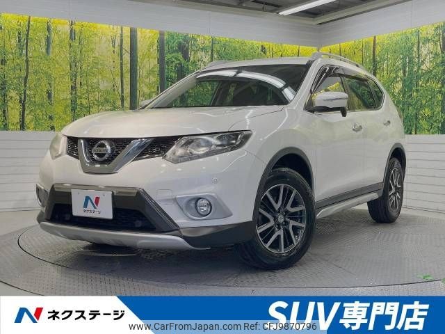 nissan x-trail 2014 -NISSAN--X-Trail DBA-NT32--NT32-008246---NISSAN--X-Trail DBA-NT32--NT32-008246- image 1