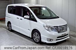 nissan serena 2014 -NISSAN--Serena HFC26-203526---NISSAN--Serena HFC26-203526-