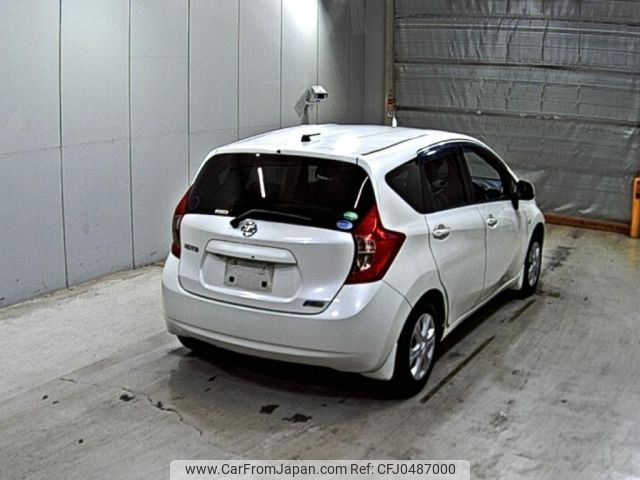 nissan note 2014 -NISSAN--Note E12--E12-262292---NISSAN--Note E12--E12-262292- image 2