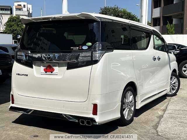 toyota vellfire 2016 504928-924421 image 2