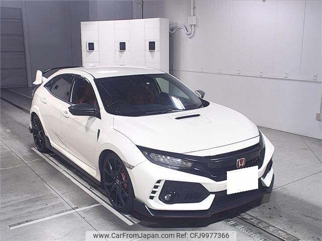 honda civic 2018 -HONDA 【福岡 32Lﾒ11】--Civic FK8-1100590---HONDA 【福岡 32Lﾒ11】--Civic FK8-1100590- image 1