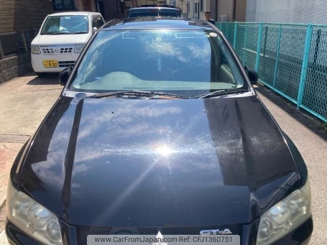 mitsubishi lancer 2002 -MITSUBISHI--Lancer GH-CT9A--CT9A-0100970---MITSUBISHI--Lancer GH-CT9A--CT9A-0100970- image 2
