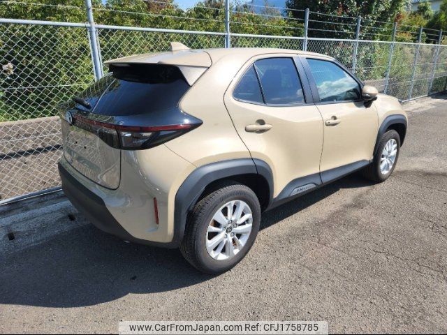 toyota yaris-cross 2022 CFJ1758785 image 2