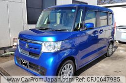 honda n-box 2017 -HONDA--N BOX JF3--1008058---HONDA--N BOX JF3--1008058-