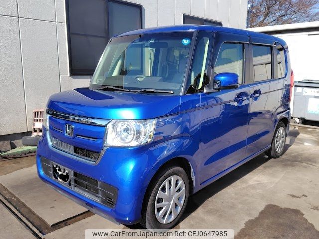 honda n-box 2017 -HONDA--N BOX JF3--1008058---HONDA--N BOX JF3--1008058- image 1
