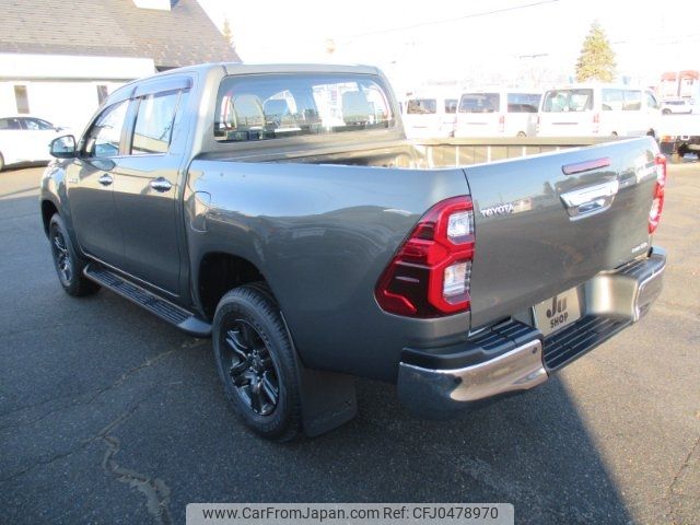 toyota hilux 2024 -TOYOTA 【帯広 100ｾ1197】--Hilux GUN125--3955139---TOYOTA 【帯広 100ｾ1197】--Hilux GUN125--3955139- image 2