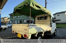 suzuki carry-truck 2009 quick_quick_EBD-DA63T_DA63T-630716