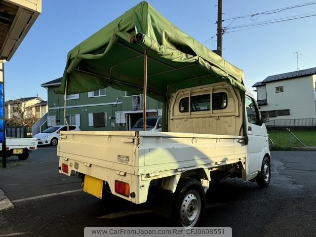 suzuki carry-truck 2009 quick_quick_EBD-DA63T_DA63T-630716 image 1