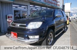 toyota hilux-surf 2002 -TOYOTA--Hilux Surf LA-RZN215W--RZN215-0003705---TOYOTA--Hilux Surf LA-RZN215W--RZN215-0003705-