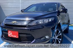 toyota harrier 2016 -TOYOTA--Harrier DBA-ZSU65W--ZSU65-0017942---TOYOTA--Harrier DBA-ZSU65W--ZSU65-0017942-