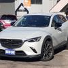 mazda cx-3 2019 -MAZDA--CX-3 6BA-DKEFW--DKEFW-204390---MAZDA--CX-3 6BA-DKEFW--DKEFW-204390- image 1